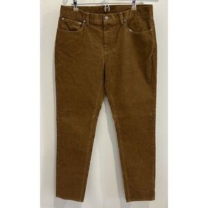 Brooks Brothers Brown Corduroy Men’s Pants